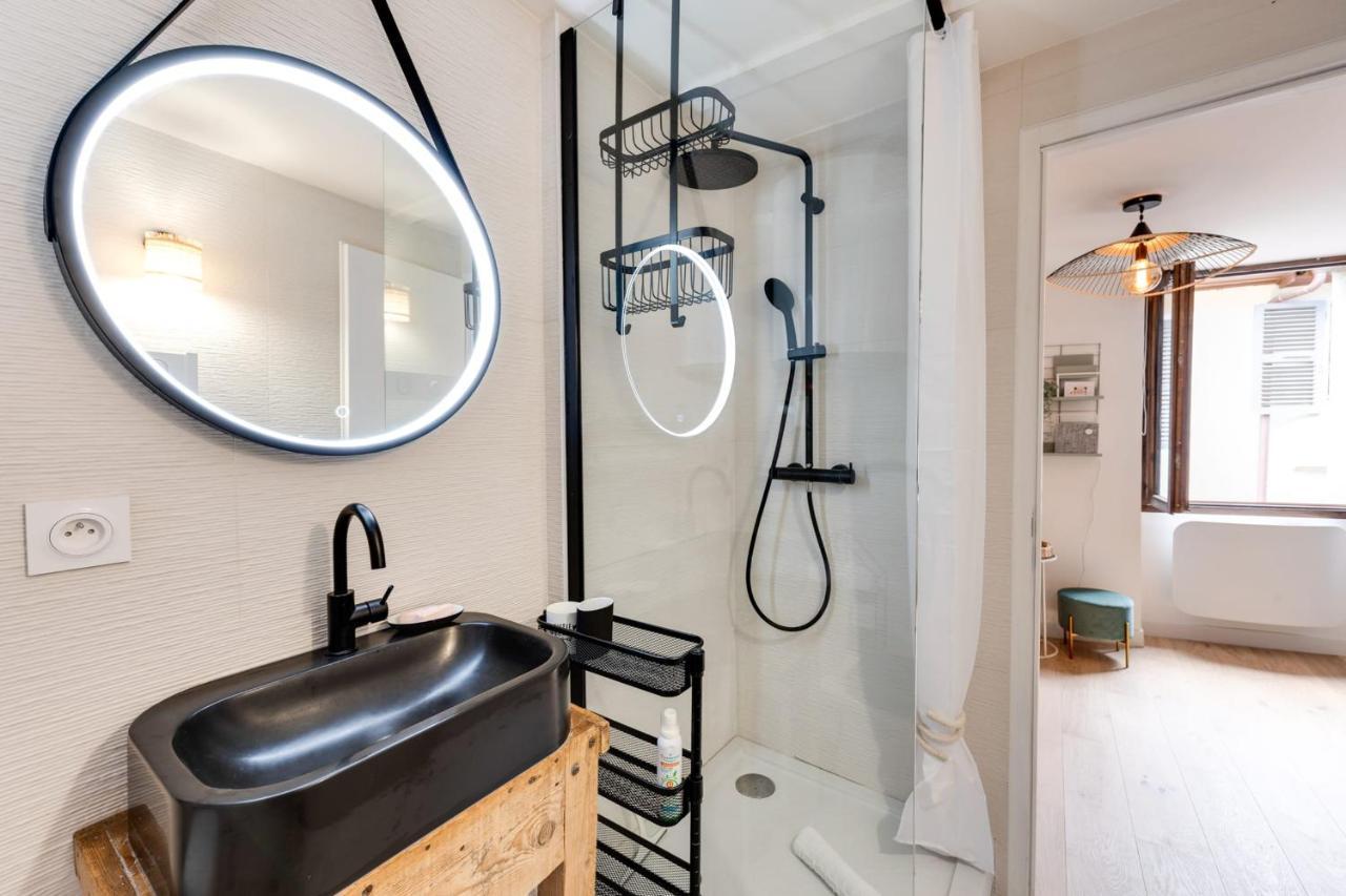 L'Atelier Filaterie - Apartment For 2 People Annecy Exterior foto
